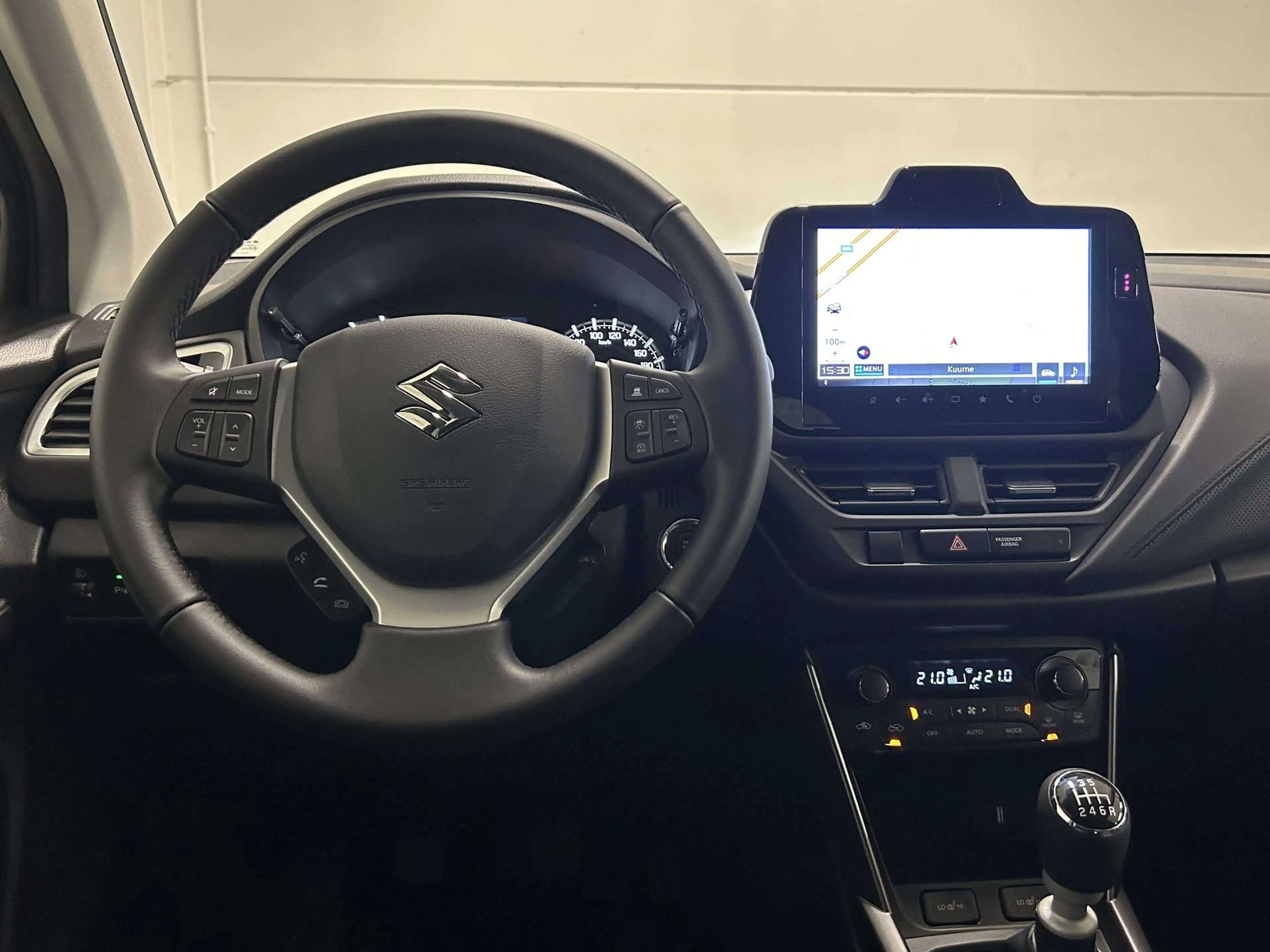 Suzuki SX4 S-Cross GL+ — photo 12