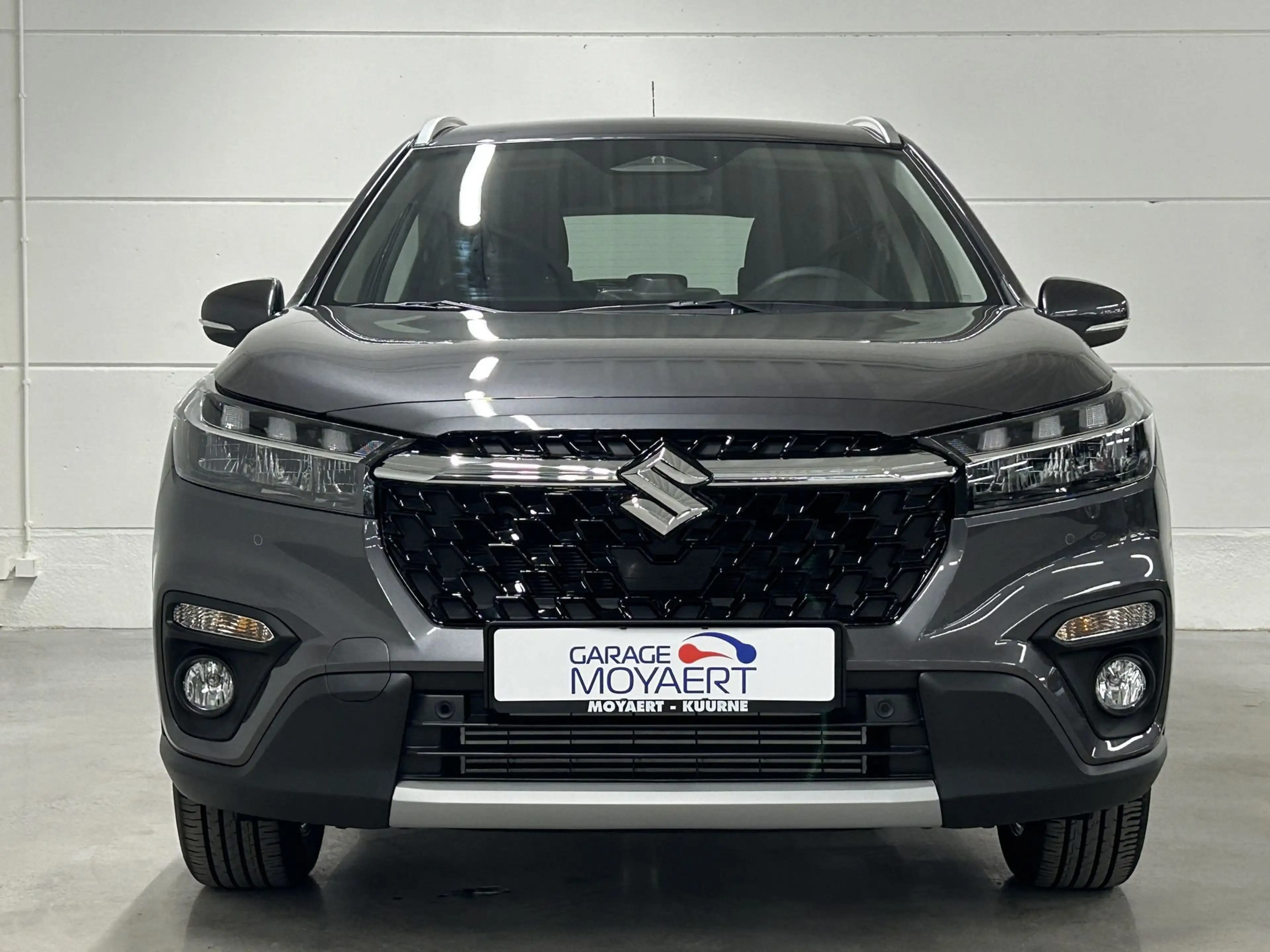 Suzuki SX4 S-Cross GL+ — photo 4