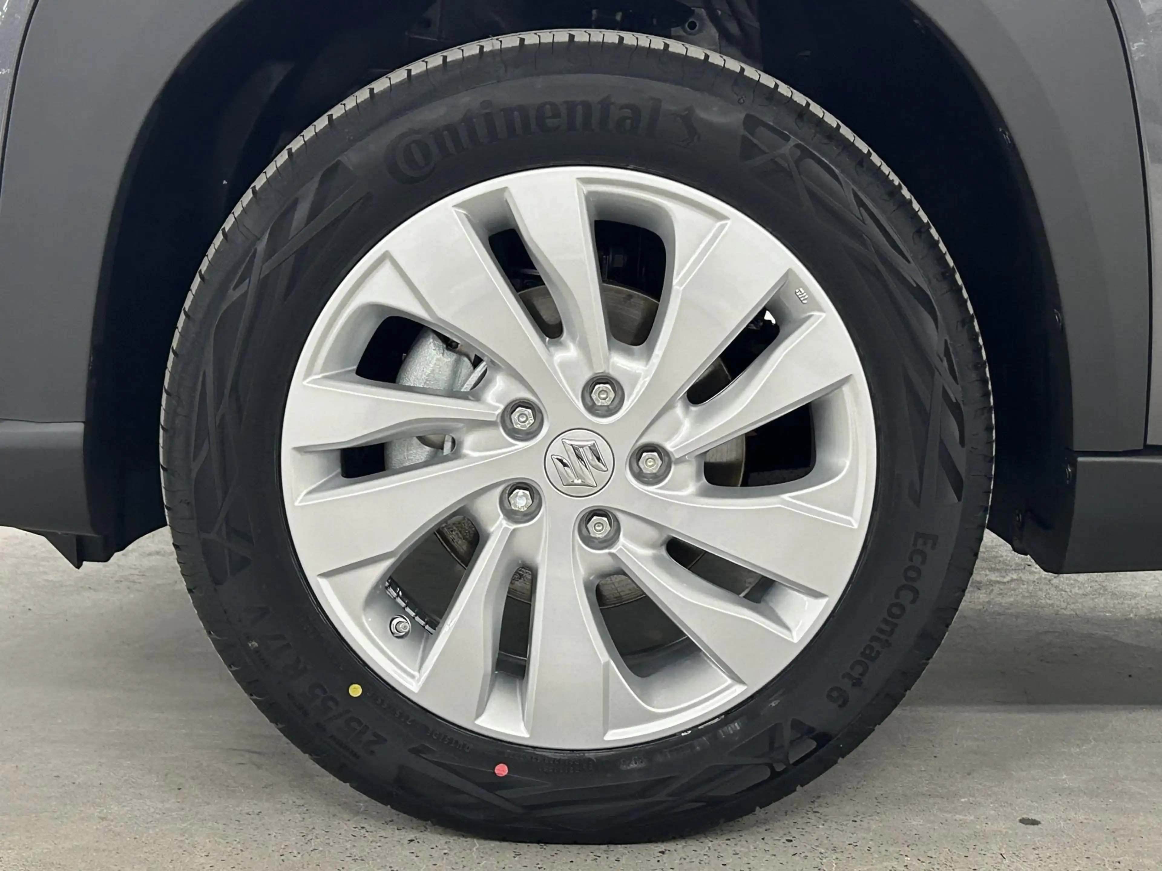 Suzuki SX4 S-Cross GL+ — photo 8