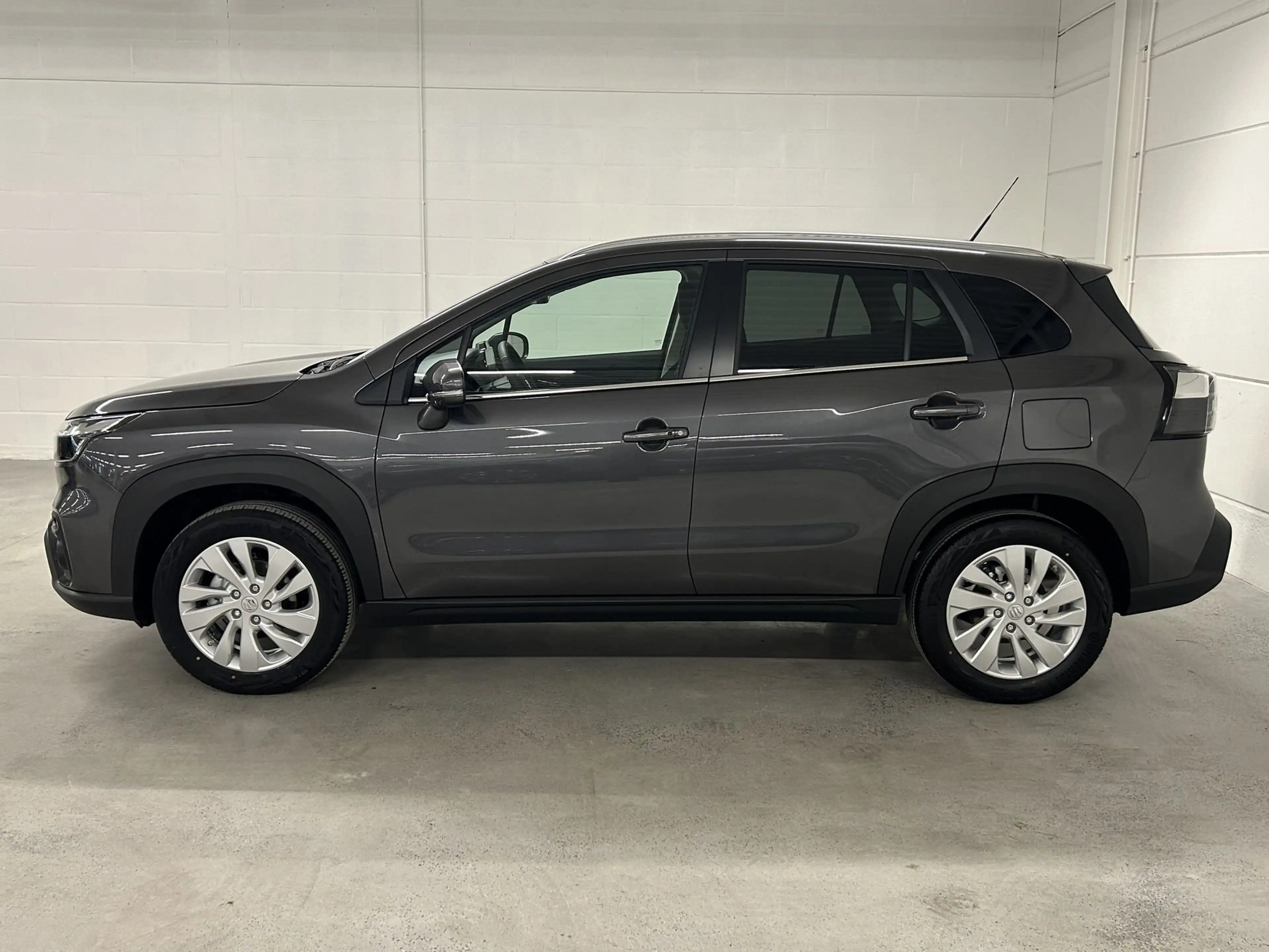 Suzuki SX4 S-Cross GL+ — photo 2