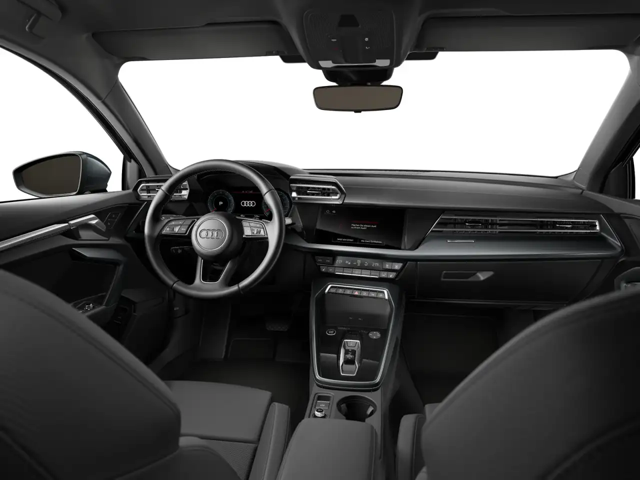 Audi A3 35 TFSI S tro*LED*Virtual*Navi+*Spo 8