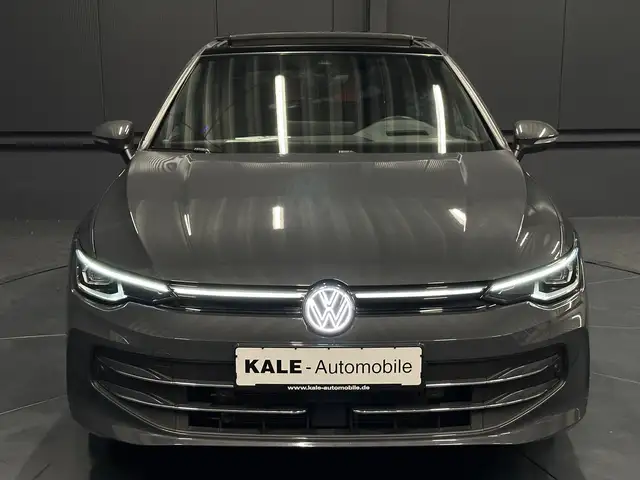 Volkswagen Golf view 8
