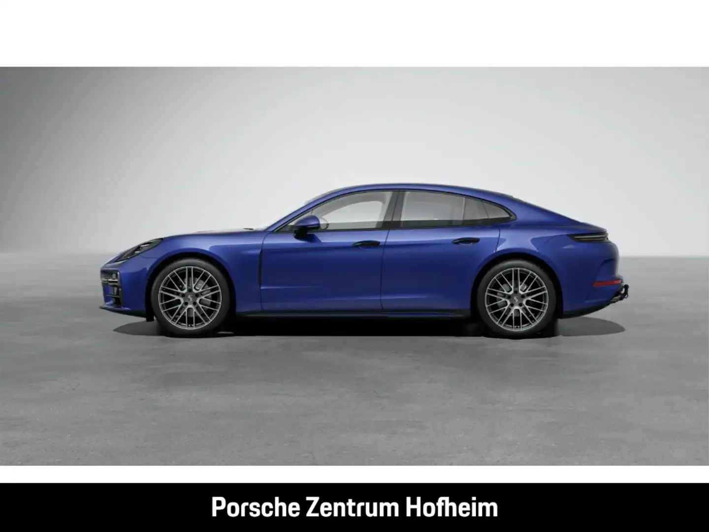 Porsche Panamera 4 BOSE Luftfederung Sportabgasanlage Modrá - 2