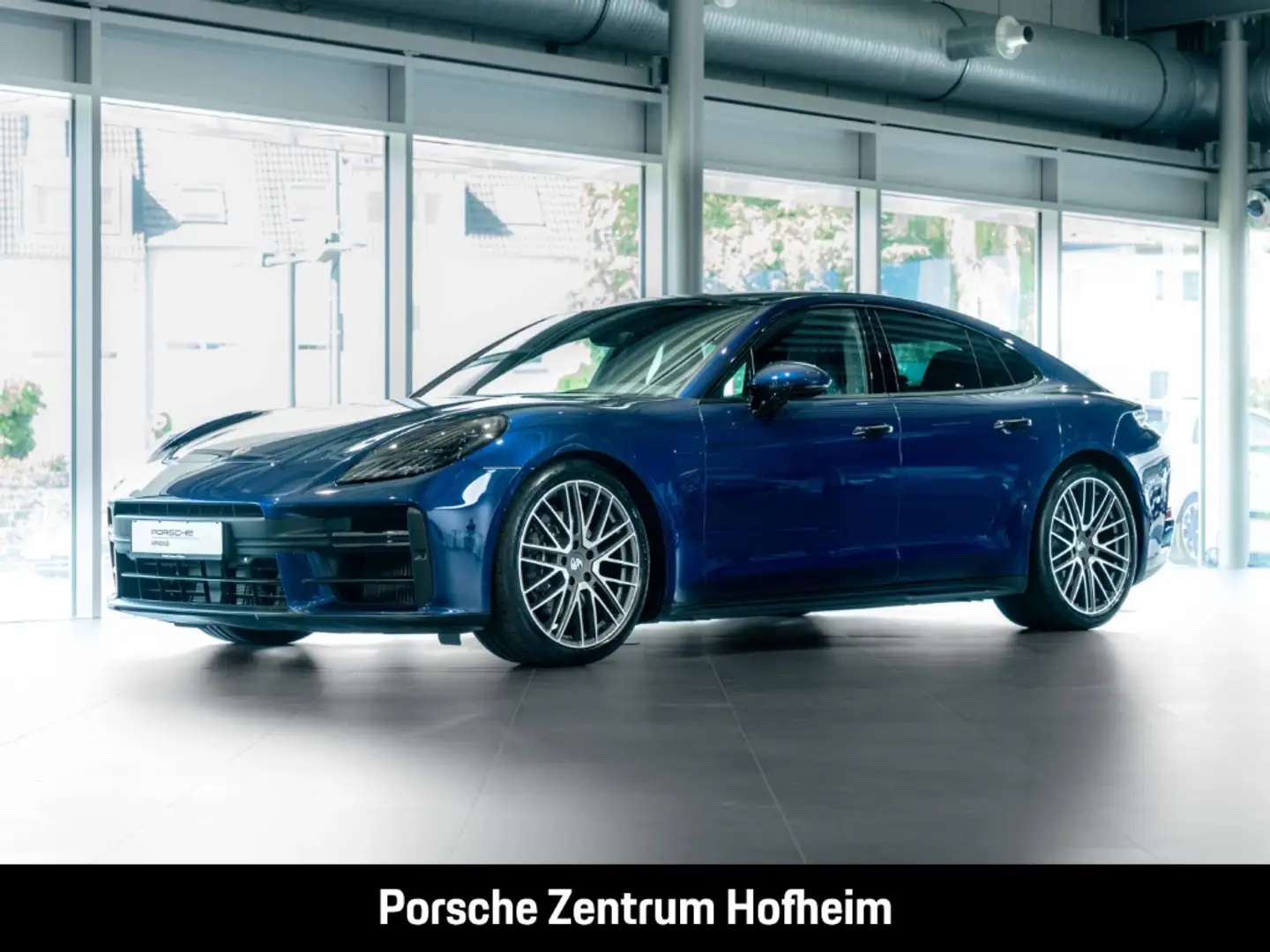 Porsche Panamera 4 BOSE Luftfederung Sportabgasanlage Albastru - 1