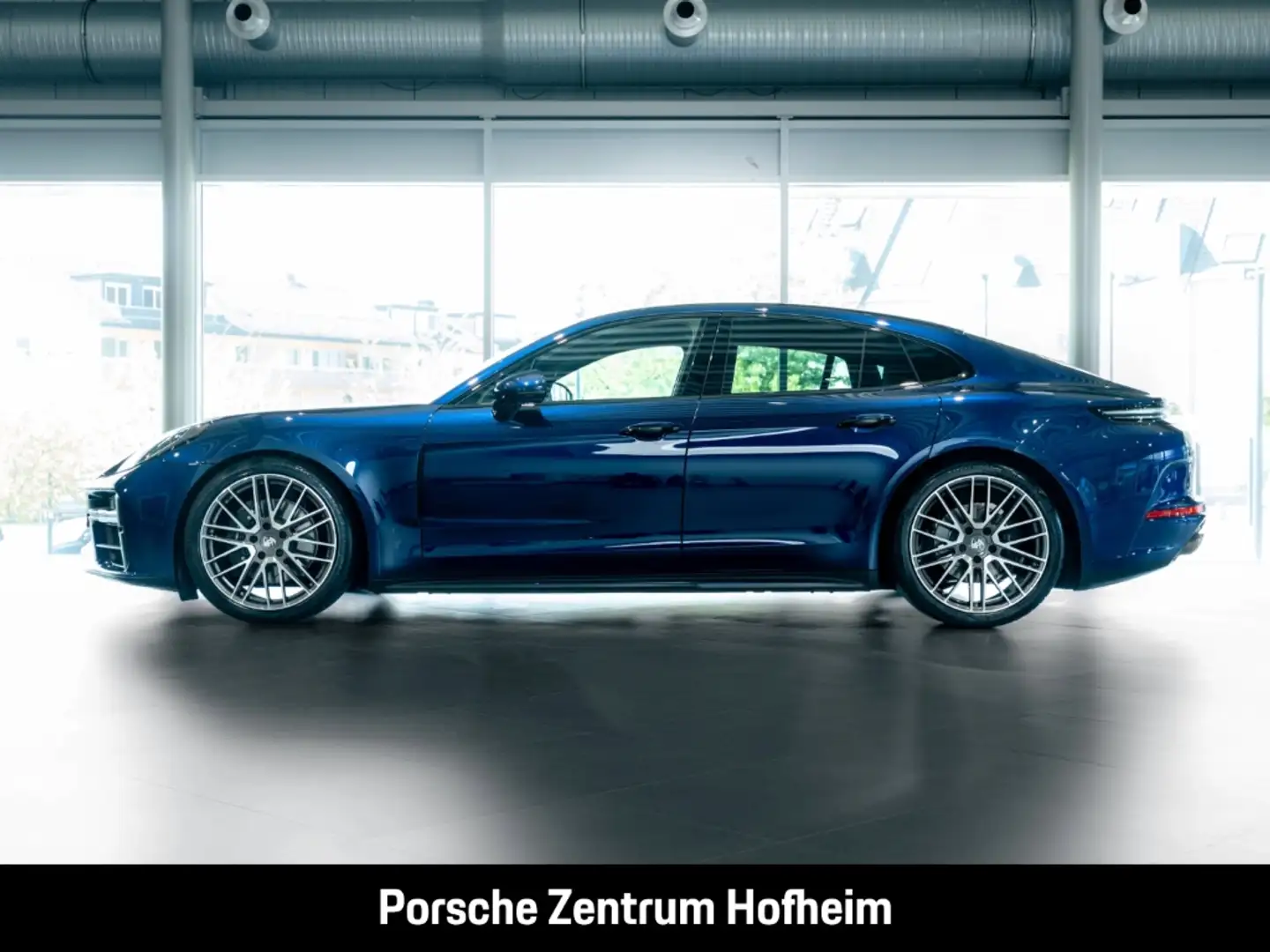 Porsche Panamera 4 BOSE Luftfederung Sportabgasanlage Albastru - 2