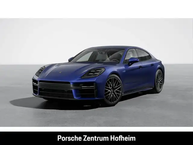 Porsche Panamera 4 BOSE Luftfederung Sportabgasanlage
