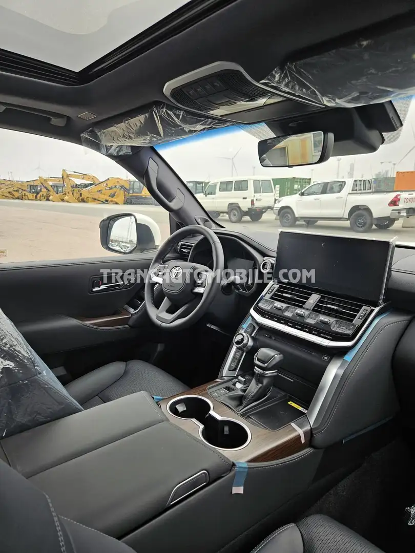 Toyota Land Cruiser VXR ZX 7 seaters / places - EXPORT OUT EU TROPICAL - 2