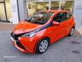Toyota Aygo 1.0 XPlay Narancs - thumbnail 1