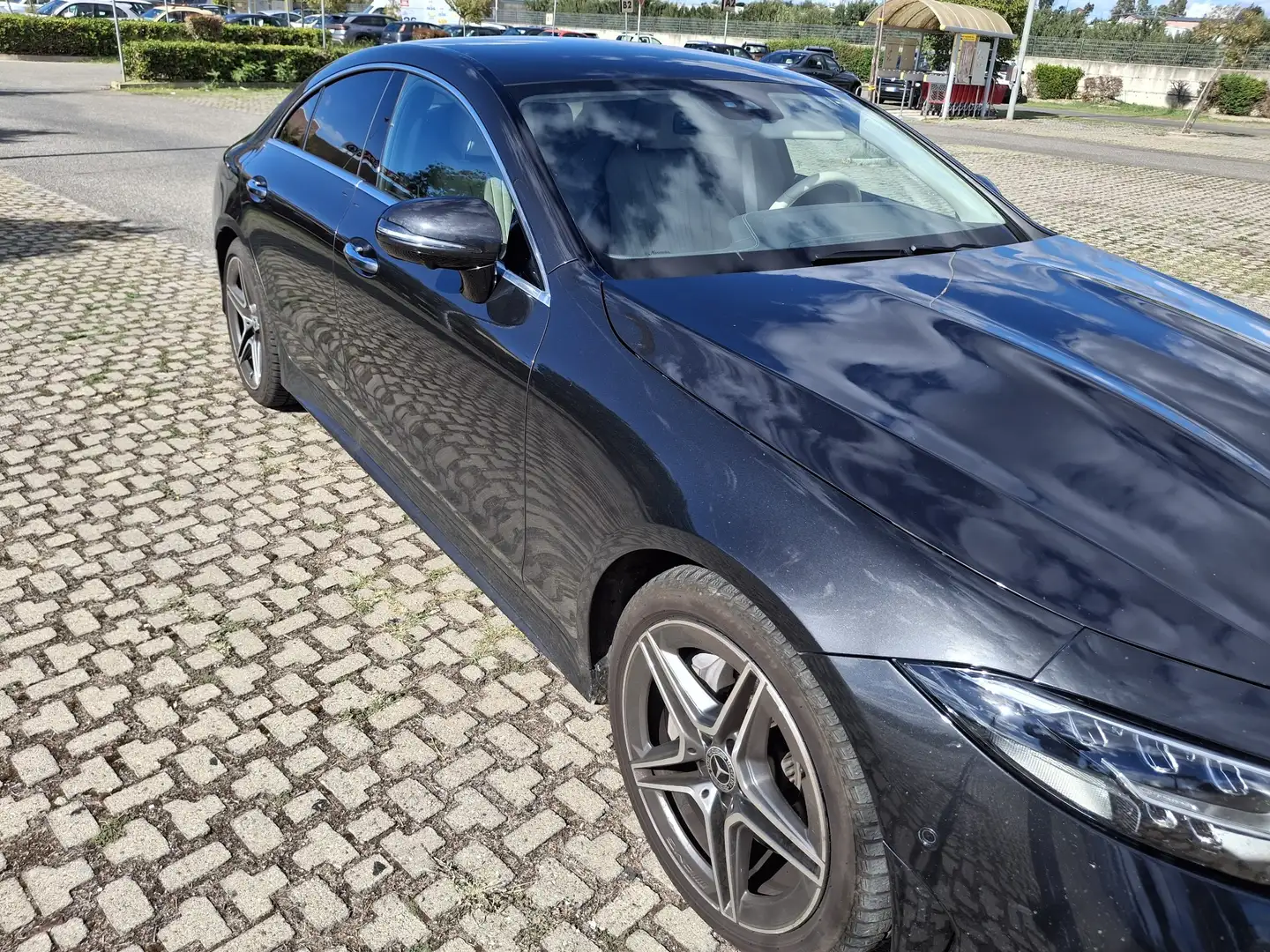 Mercedes-Benz CLS 300 Coupe d eq-boost Extra 4matic auto - 1
