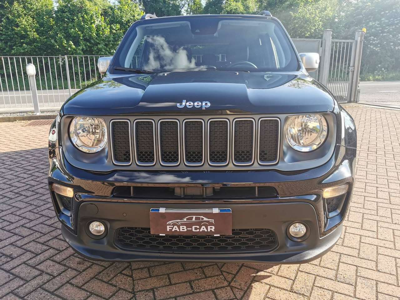 Jeep Renegade Renegade 1.3 t4 phev Limited 4xe at6
