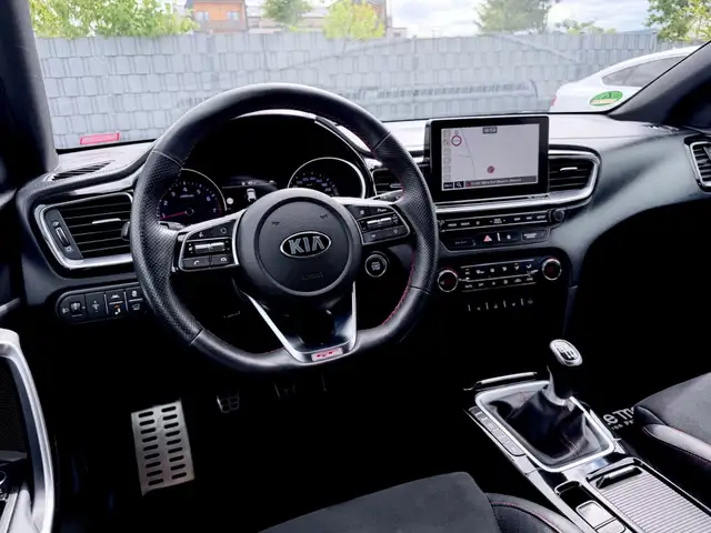Kia Proceed view 10