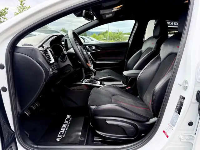 Kia Proceed view 9