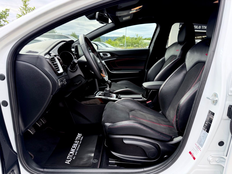 Kia ProCeed / pro_cee'd ProCeed GT /NAVI/LED/CAM/CARPLAY/AHK/GARANTIE/ — photo 9