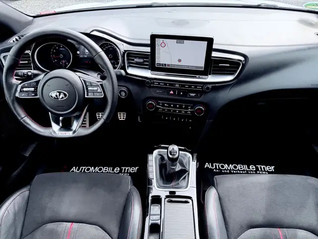 Kia Proceed view 11