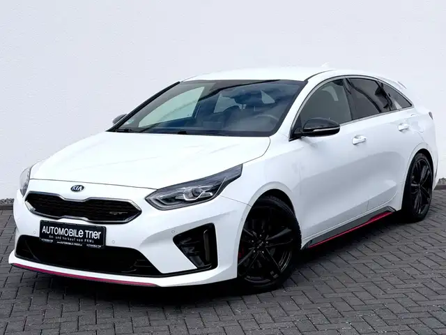2019 Kia Proceed in White for sale