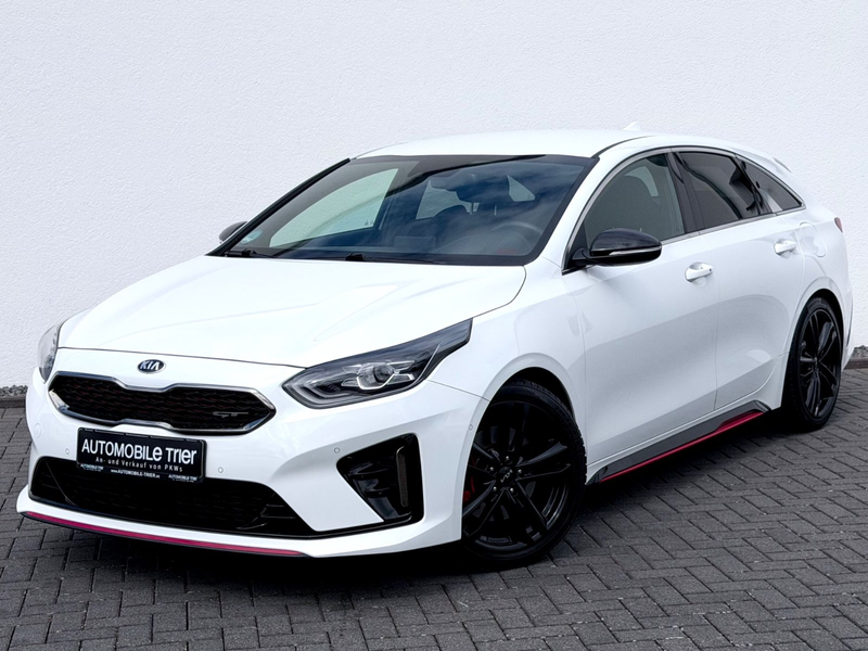 Kia ProCeed / pro_cee'd ProCeed GT /NAVI/LED/CAM/CARPLAY/AHK/GARANTIE/