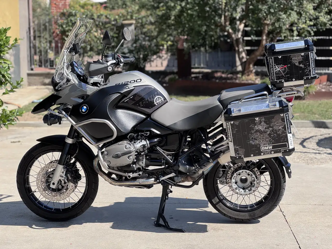 BMW R 1200 GS