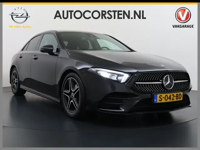 Mercedes-Benz A-Class view 6