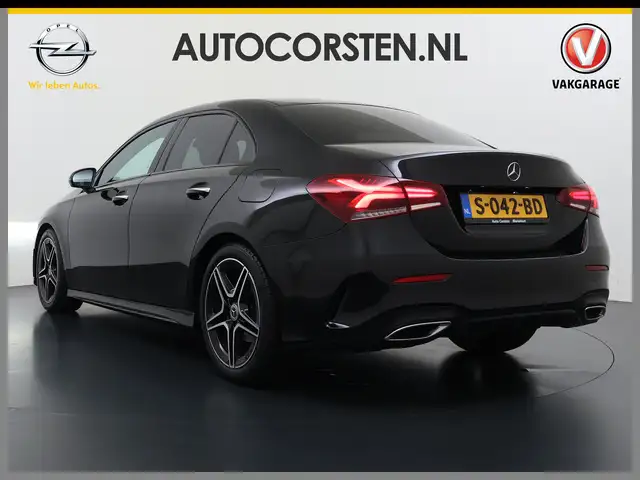 Mercedes-Benz A-Class view 2