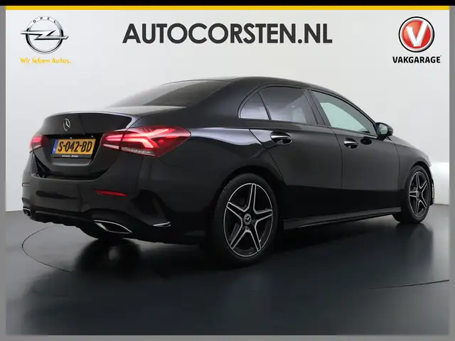 Mercedes-Benz A-Class view 5