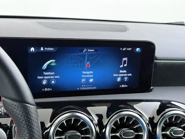 Mercedes-Benz A-Class view 14