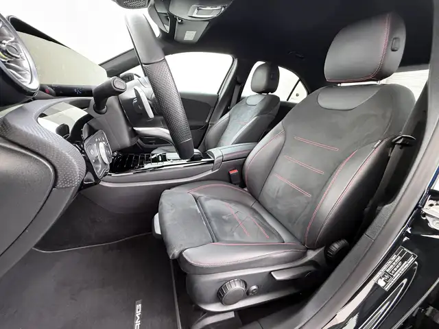 Mercedes-Benz A-Class view 9