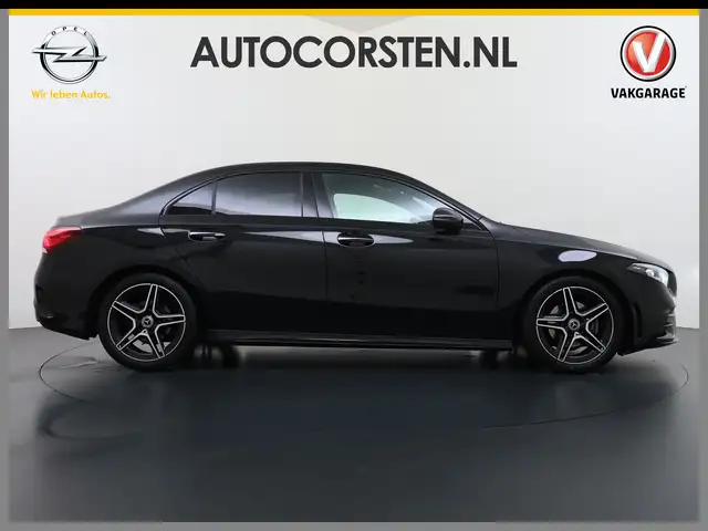 Mercedes-Benz A-Class view 4