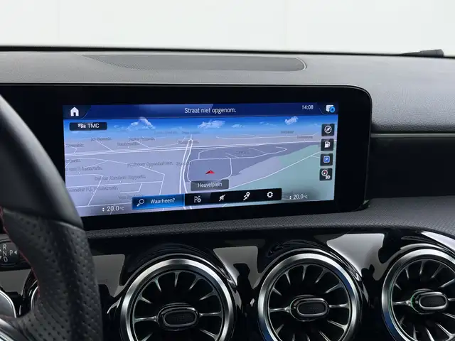 Mercedes-Benz A-Class view 11