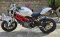 Ducati Monster 1100 EVO ABS Traction control Blanc - thumbnail 4