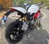Ducati Monster 1100 EVO ABS Traction control Blanc - thumbnail 2