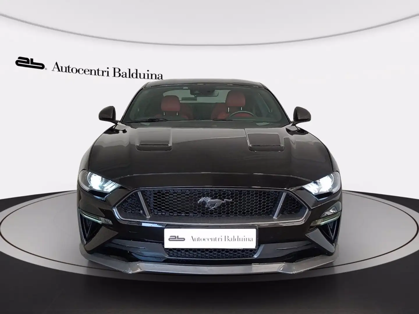 Ford Mustang fastback 5.0 ti-vct v8 gt 450cv auto my19 Noir - 2