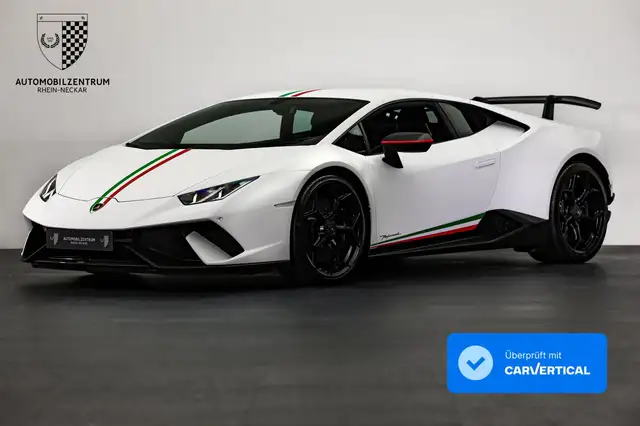 Lamborghini Huracán