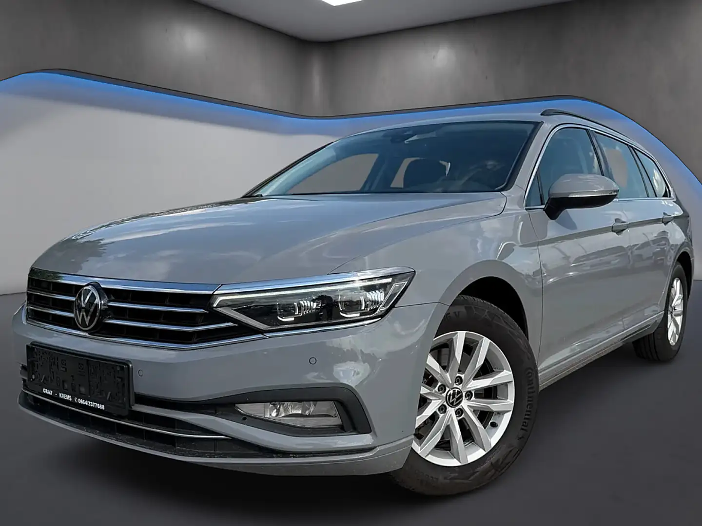 Volkswagen Passat ///VERKAUFT/// Grau - 1