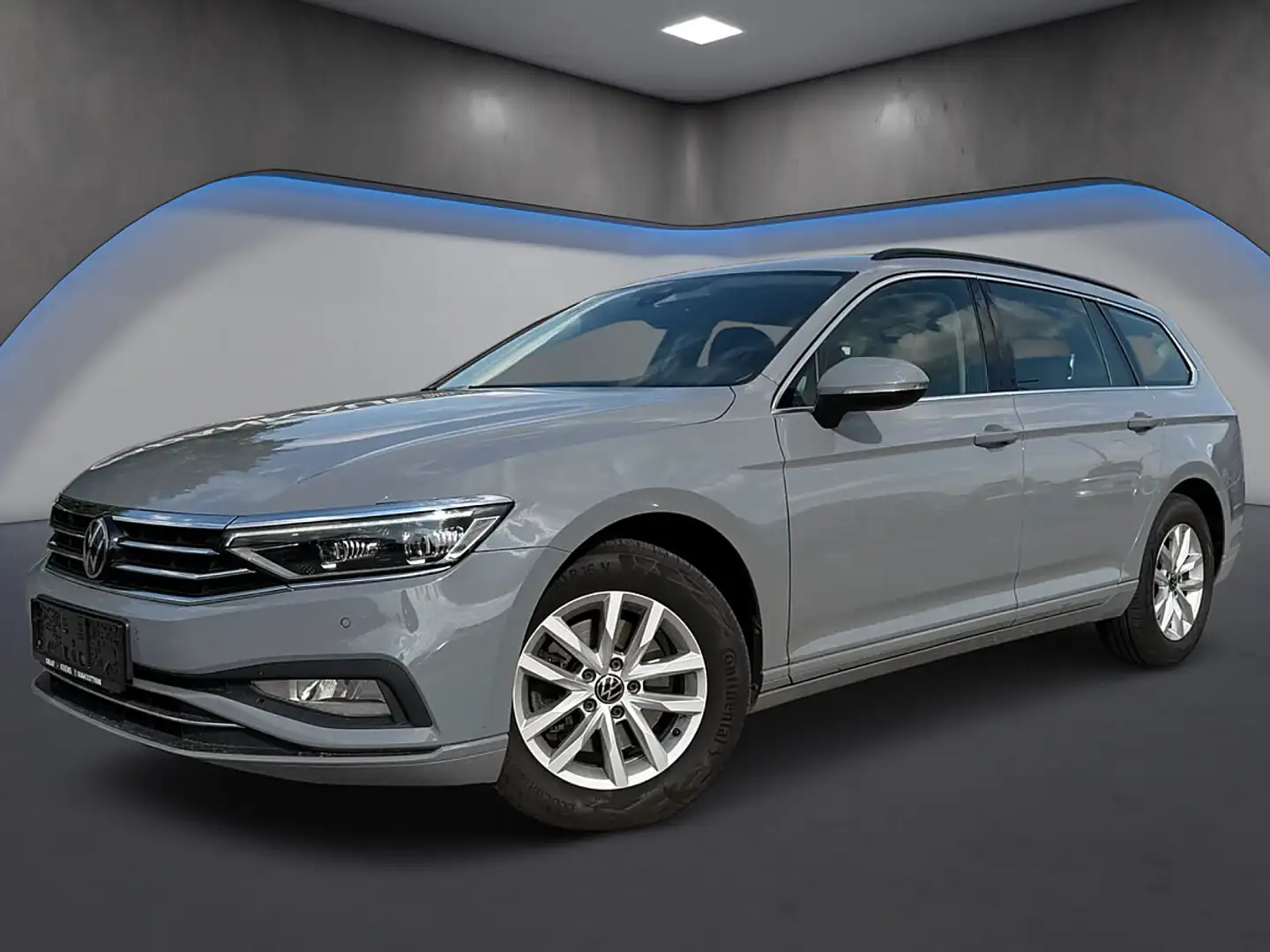 Volkswagen Passat ///VERKAUFT/// Grau - 2