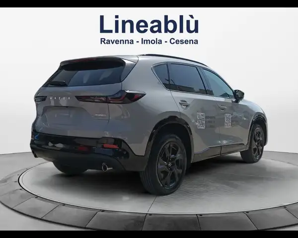 Mazda CX-5 view 5