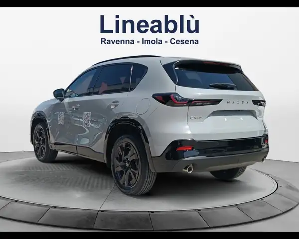 Mazda CX-5 view 3