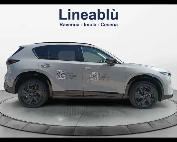 Mazda CX-5 view 6