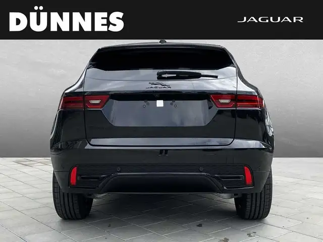 Jaguar E-Pace view 7