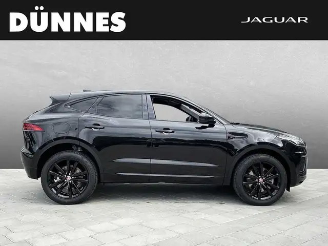 Jaguar E-Pace view 6