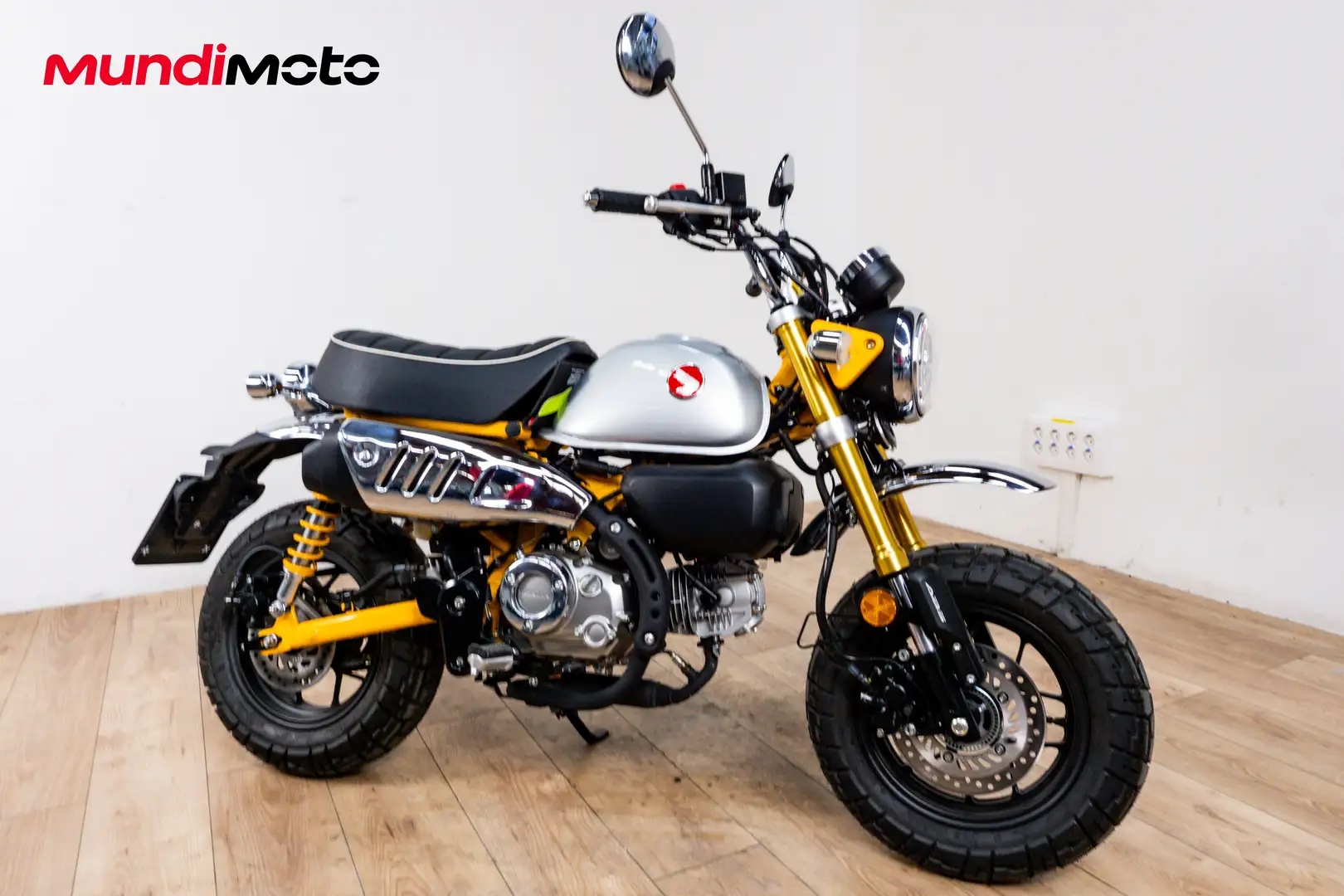 Honda Monkey 125 - 2