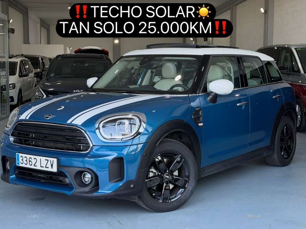 MINI Cooper Countryman