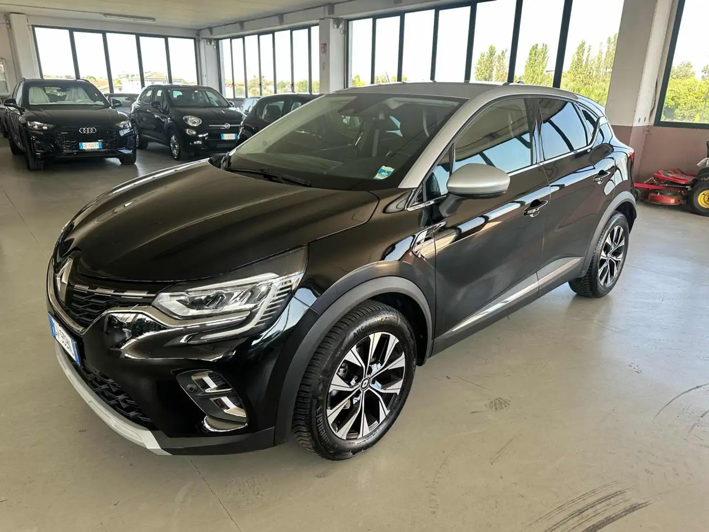 Renault Captur TCe 90 CV Techno Negro - 1