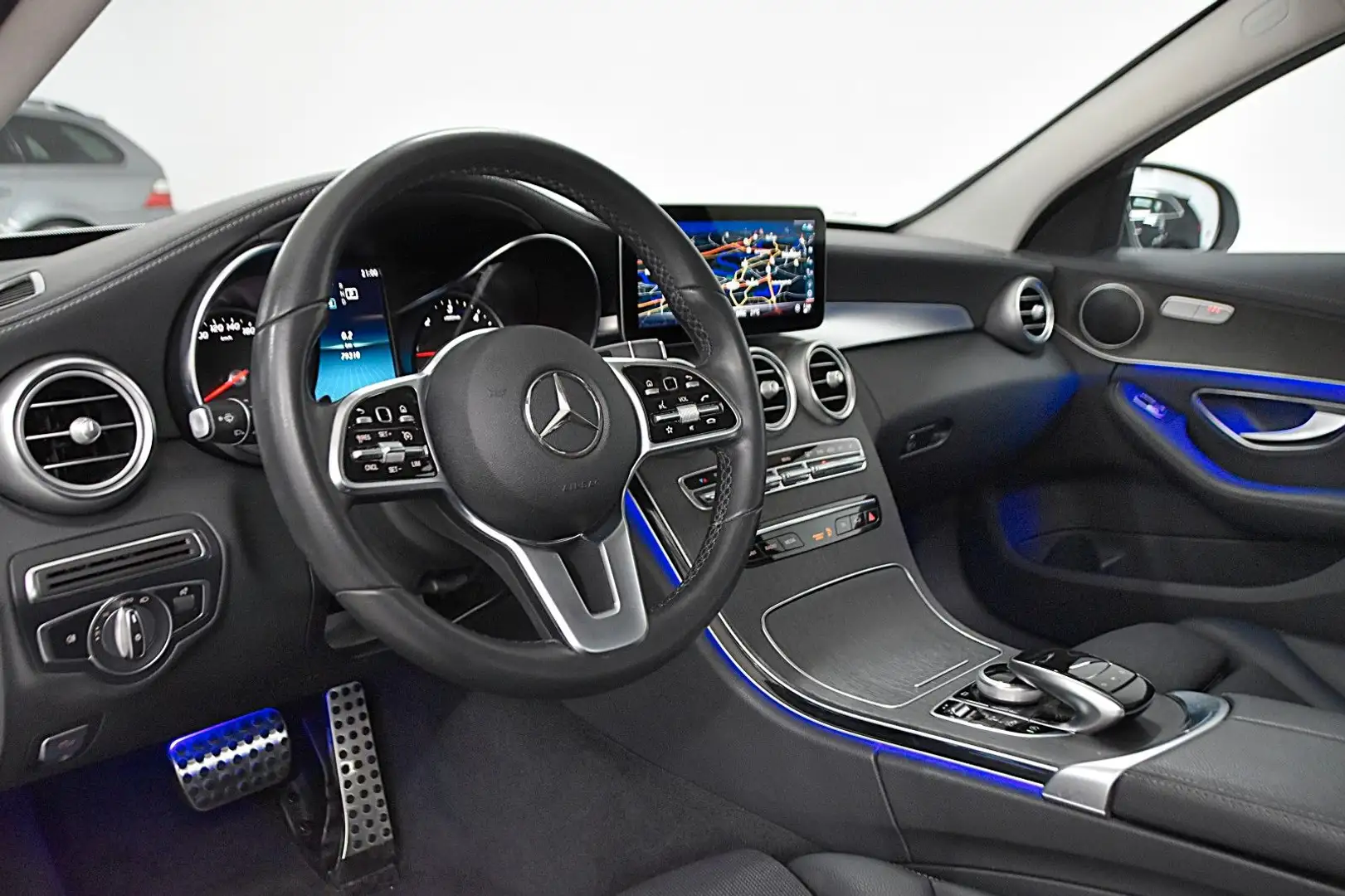 Mercedes-Benz C 220 D 9G-TRONIC EXCLUSIVE*TOP-ZUSTAND* Argent - 2