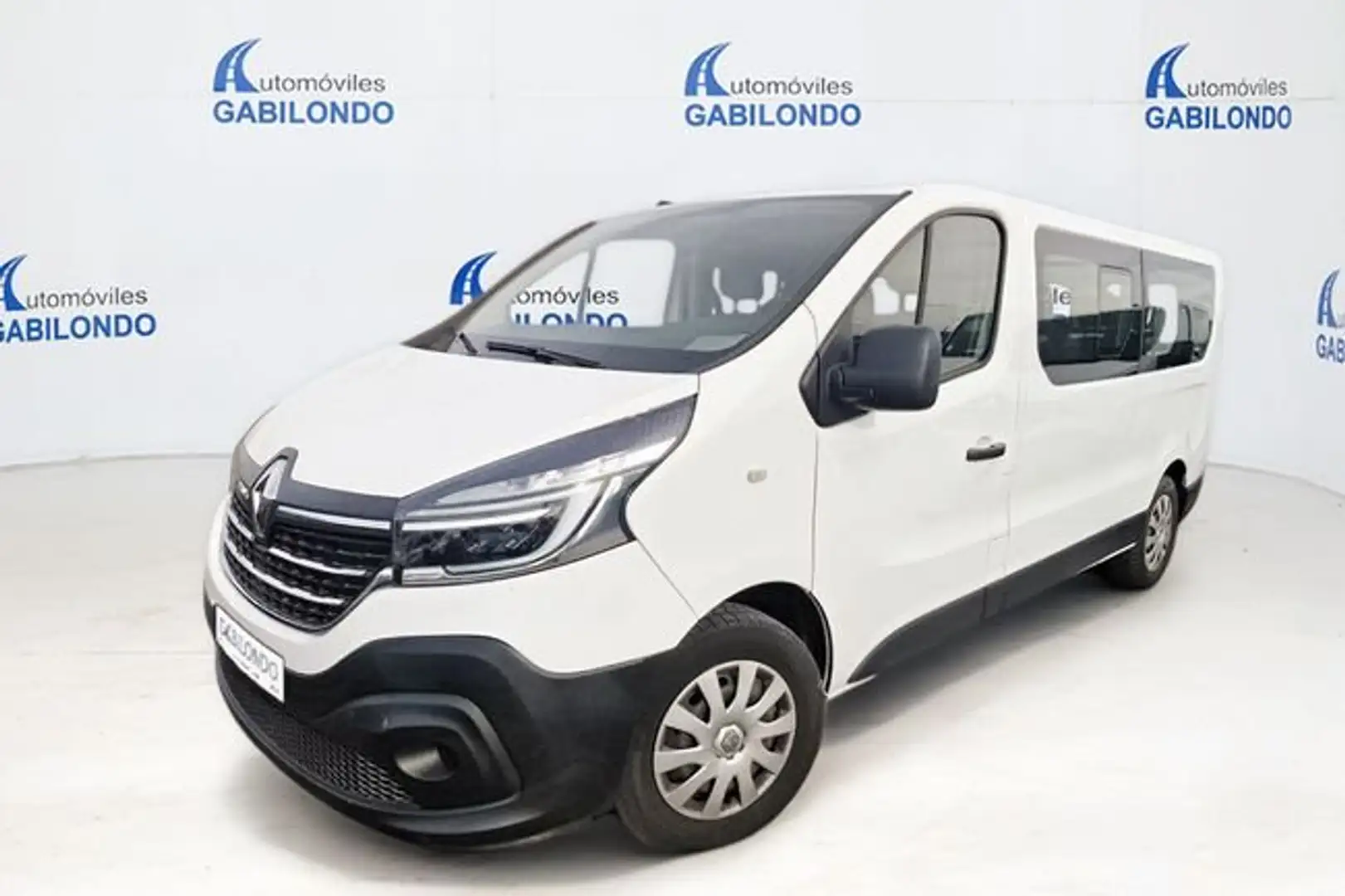 Renault 2.0 dCi Zen L2 Blanco - 1