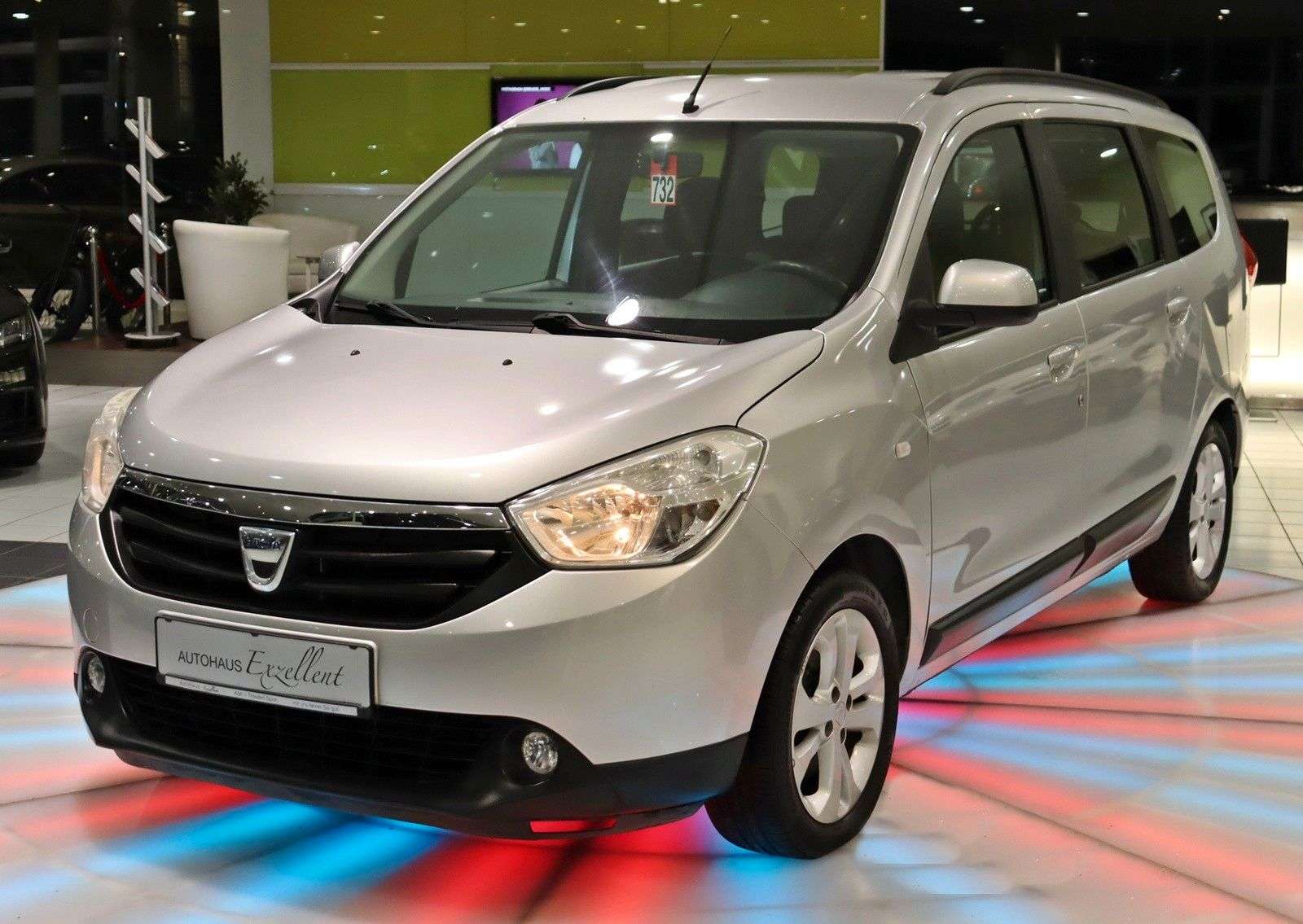 Használt Dacia Lodgy 