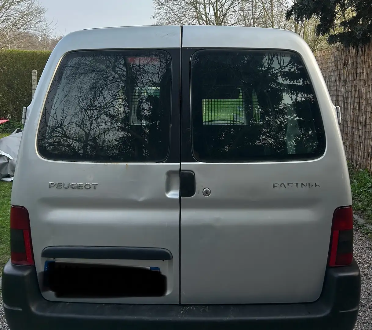 Peugeot Partner 1.9 d XR Présence - 2