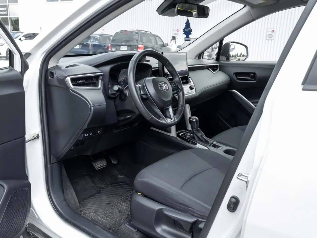Toyota Corolla Cross fotografie Toyota Corolla Cross