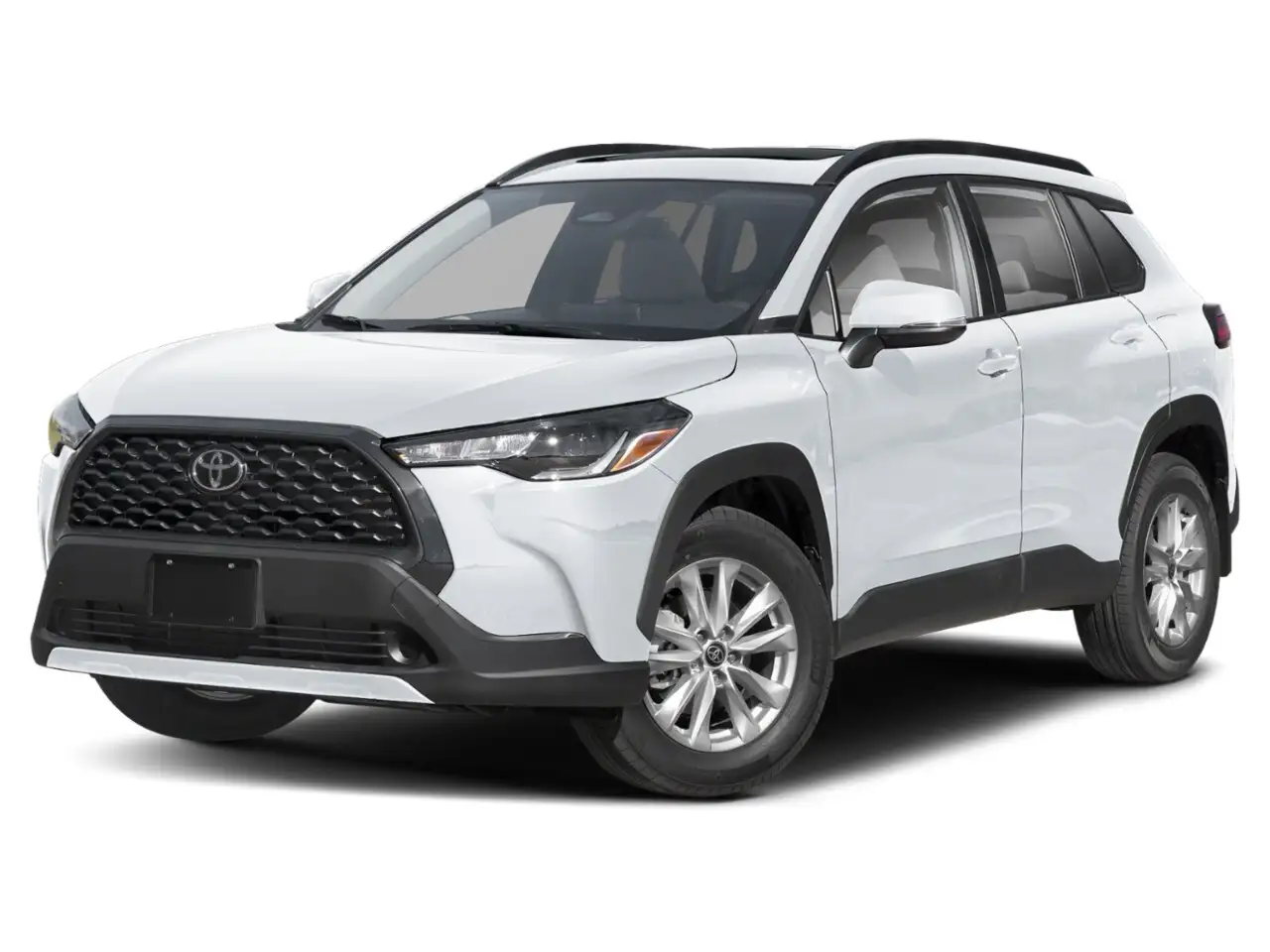 2024 Toyota Corolla Cross