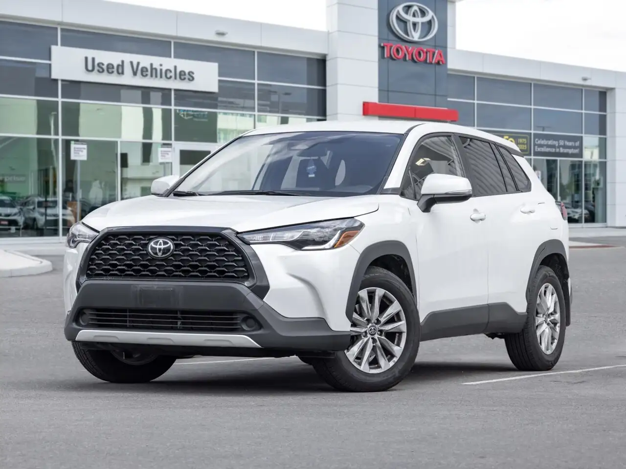 2024 Toyota Corolla Cross