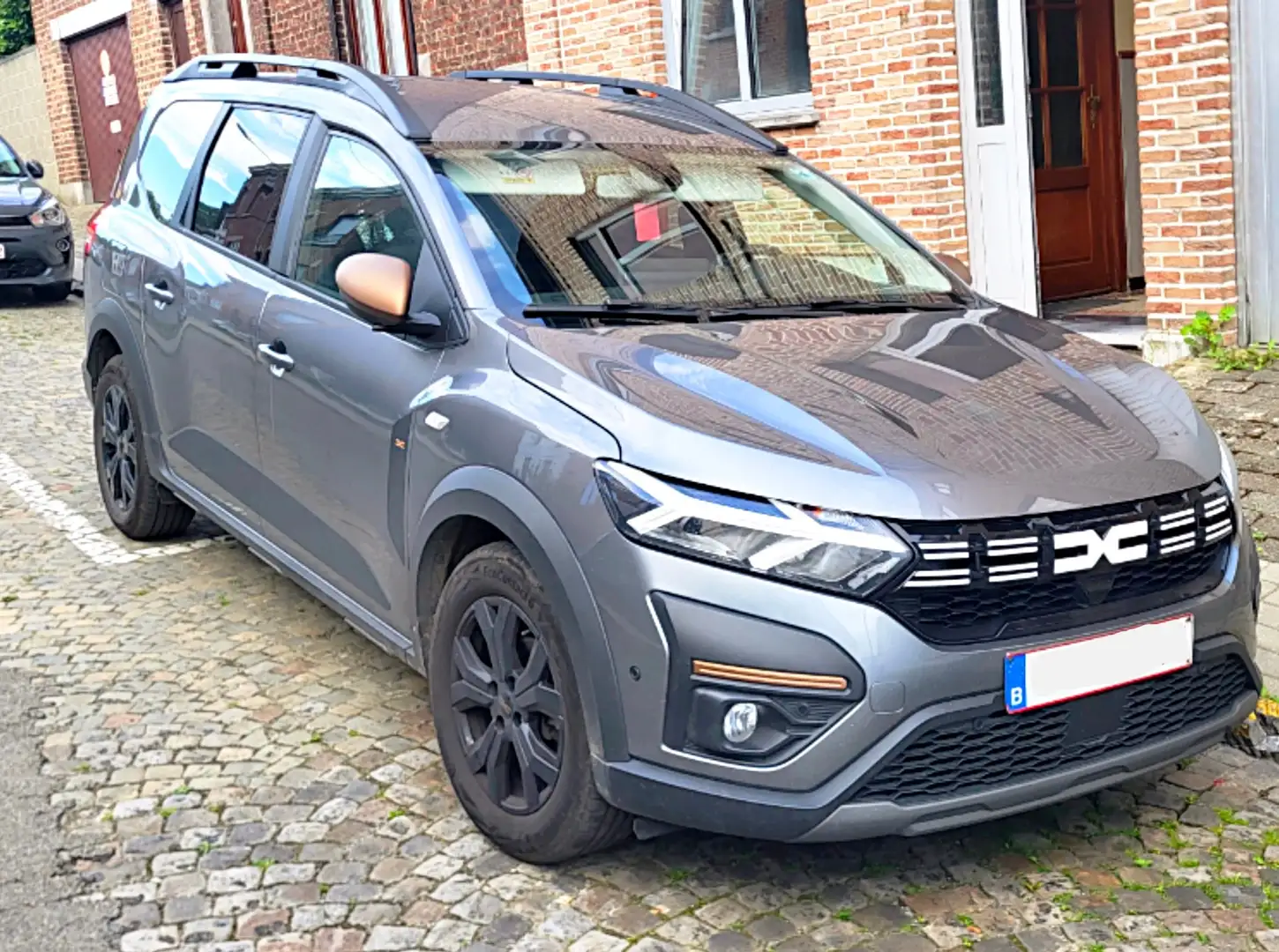 Dacia Jogger Jogger LPG 1.0 ECO-G Extreme 5pl. (EU6d) Grijs - 2